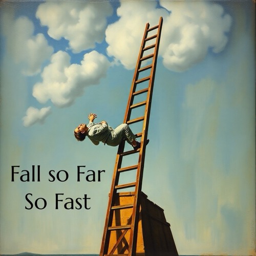 Fall so Far so Fast by Dave Hanrahan Music Inc