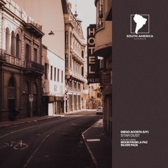 Diego Acosta (UY)- Silver Pack (Original Mix) [South America Avenue]