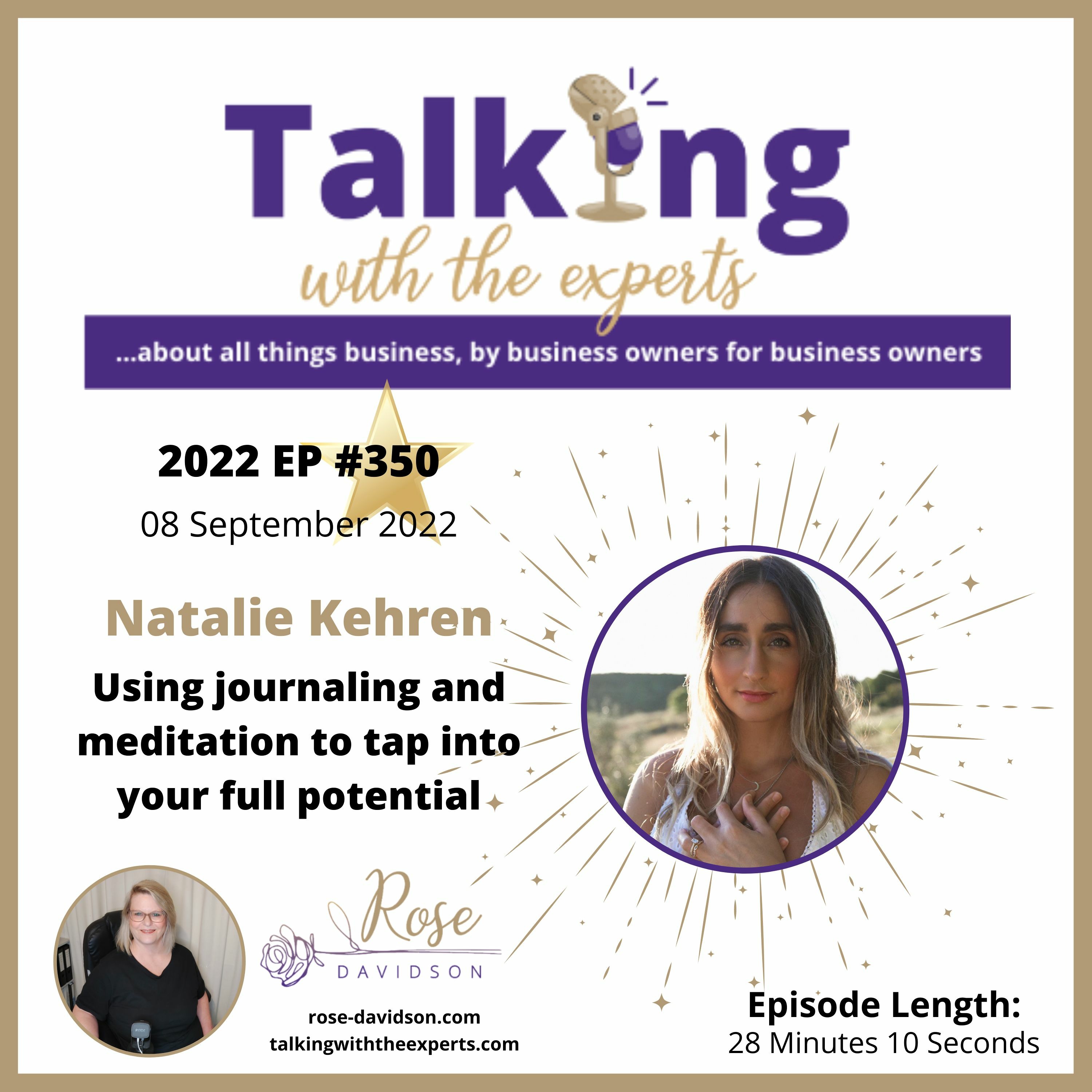 Talking with the Experts