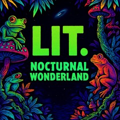 Nocturnal Wonderland 2025 Camping Party