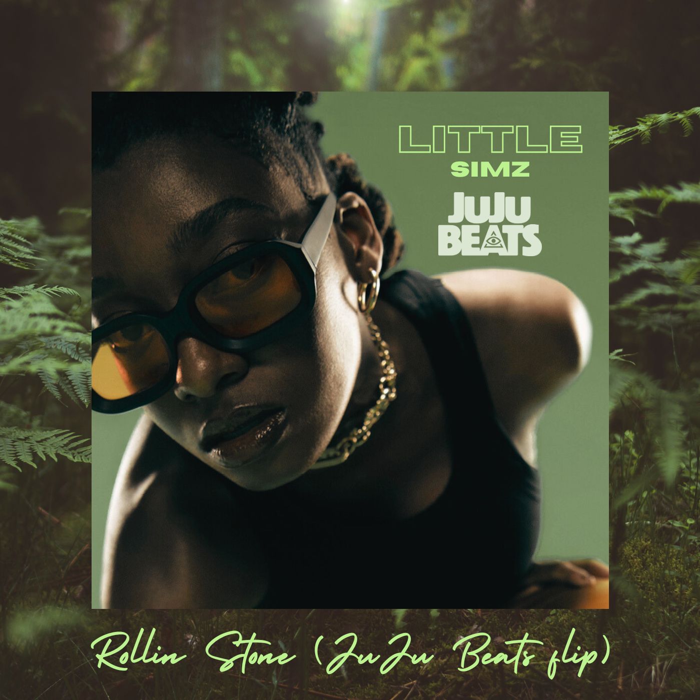Little Simz – Rollin Stone (JuJu Beats Flip)