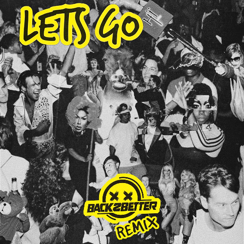 David Guetta, Jaden Bojsen - Let's Go (B2Better Remix)