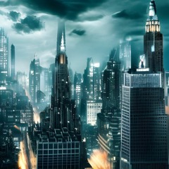 K-Prodigy- Realm of Gotham City