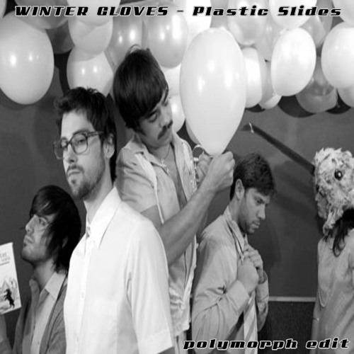 plastic slides (polymorph edit)