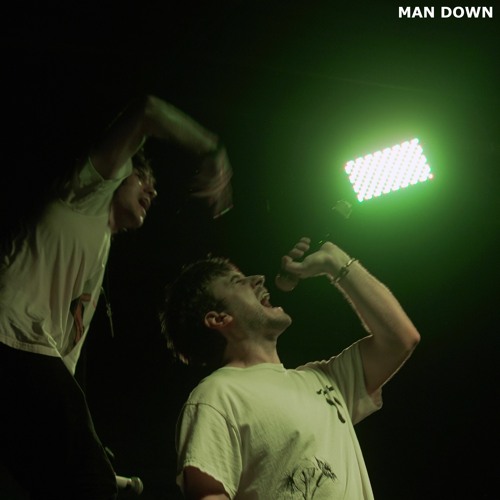 MAN DOWN feat. Guardin (prod. YoungTaylor x Lockhome)