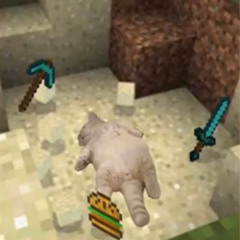 MINECRAFT YIPPEEEE!!! ft lil yucky