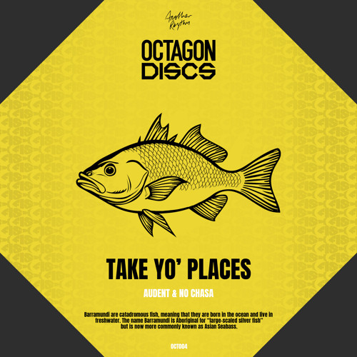 Take Yo' Places