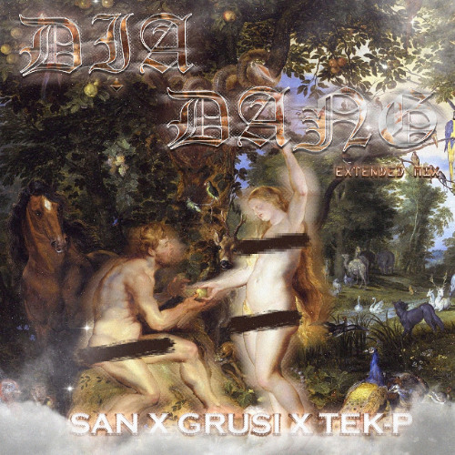 Địa Đàng - Tek-P x San x Grusi Remix