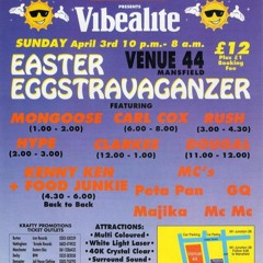 Mongoose - Vibealite 'Easter Eggstravaganzer' - 1994