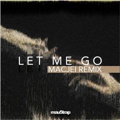i_o & Tommy Trash - Let Me Go (feat. Daisy Guttridge)[Macjei Remix]
