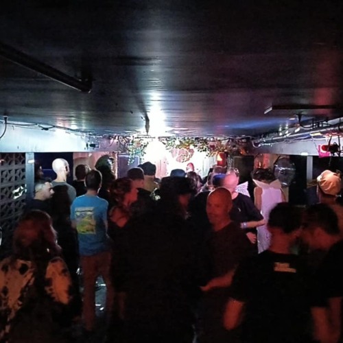 John '00' Fleming Halloween Afterparty (2024-10-25)