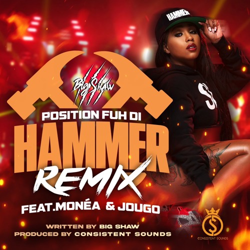 Hammer Remix [Monea X Jougo X Big Shaw X Dunrod]