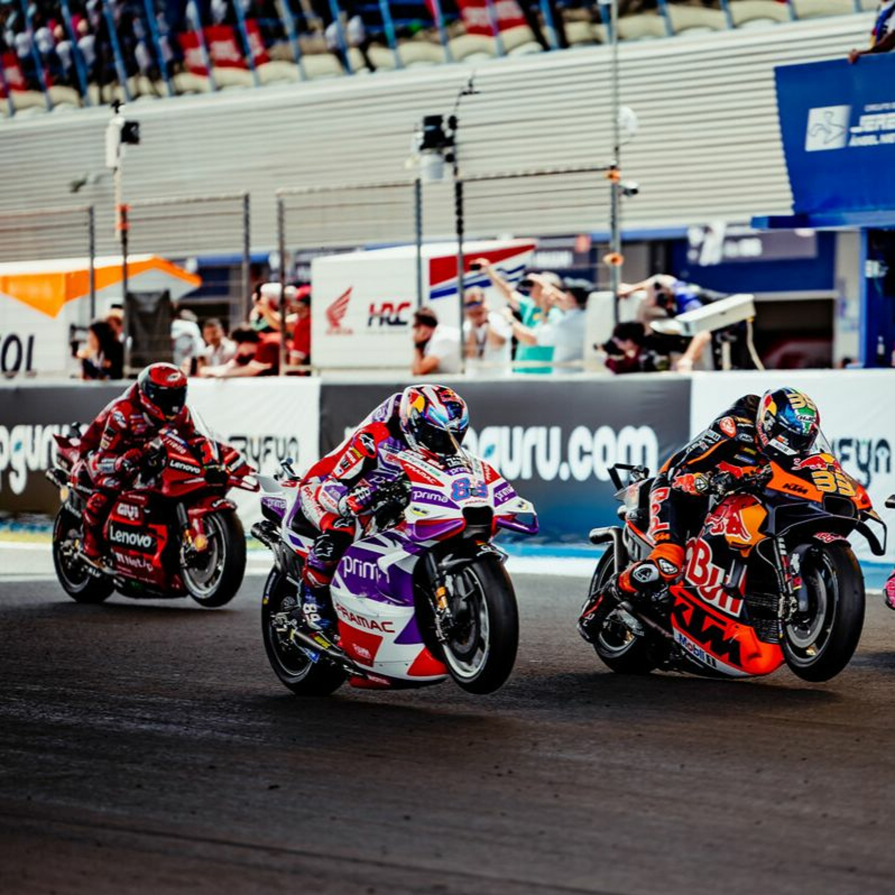 Paddock Pass Podcast