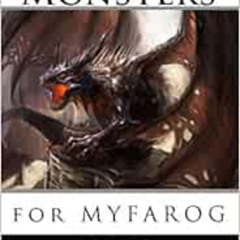 download KINDLE 💞 Men & Monsters: for Mythic Fantasy Role-playing Game by Varg Viker