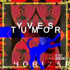 Yves Tumor - Kerosene Turbodembow - Horizar (LIVE REMIX)