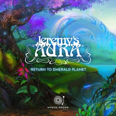 Jeremy's Aura -Swimming With Diamonds And Whales (Nibana Remix)
