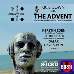 Claudio Auditore (INSIGNIA) - Live at Kick Down U60311
