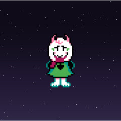 Ralsei..?