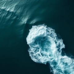 Anti-Stress Chill Focus (Subtle Ocean Waves)