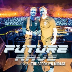 David Guetta & Morten - Future Rave Live @ Brooklyn Mirage (May 22, 2022)
