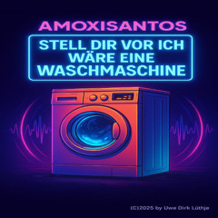 Die Waschmaschine aus den 70ern“ Techno-Version