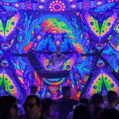 Zarma DJ Set at EXIT Festival - Gaia Trance Stage (2025)