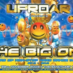 Mark EG - Uproar The Big One