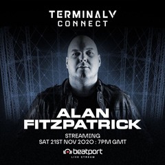 Alan Fitzpatrick | Terminal V Connect | Nov 2020