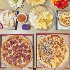 I am the living bread! (English+Russian+Ukrainian+Hebrew)