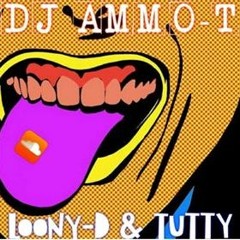 Ammo T - MC Loony D & Tutty - WJS Set 25 7 20