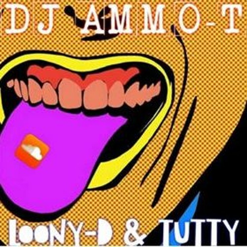 Ammo T - MC Loony D & Tutty - WJS Set 25 7 20