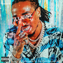 QUAVO - INTERGALACTIC ICE (iLLHouse Edit)