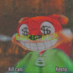 Exotic Pt.2 Ft.Keeno(prod.WoodOxha)