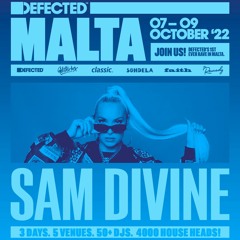 LIVE @ Defected Malta - October 08 2022