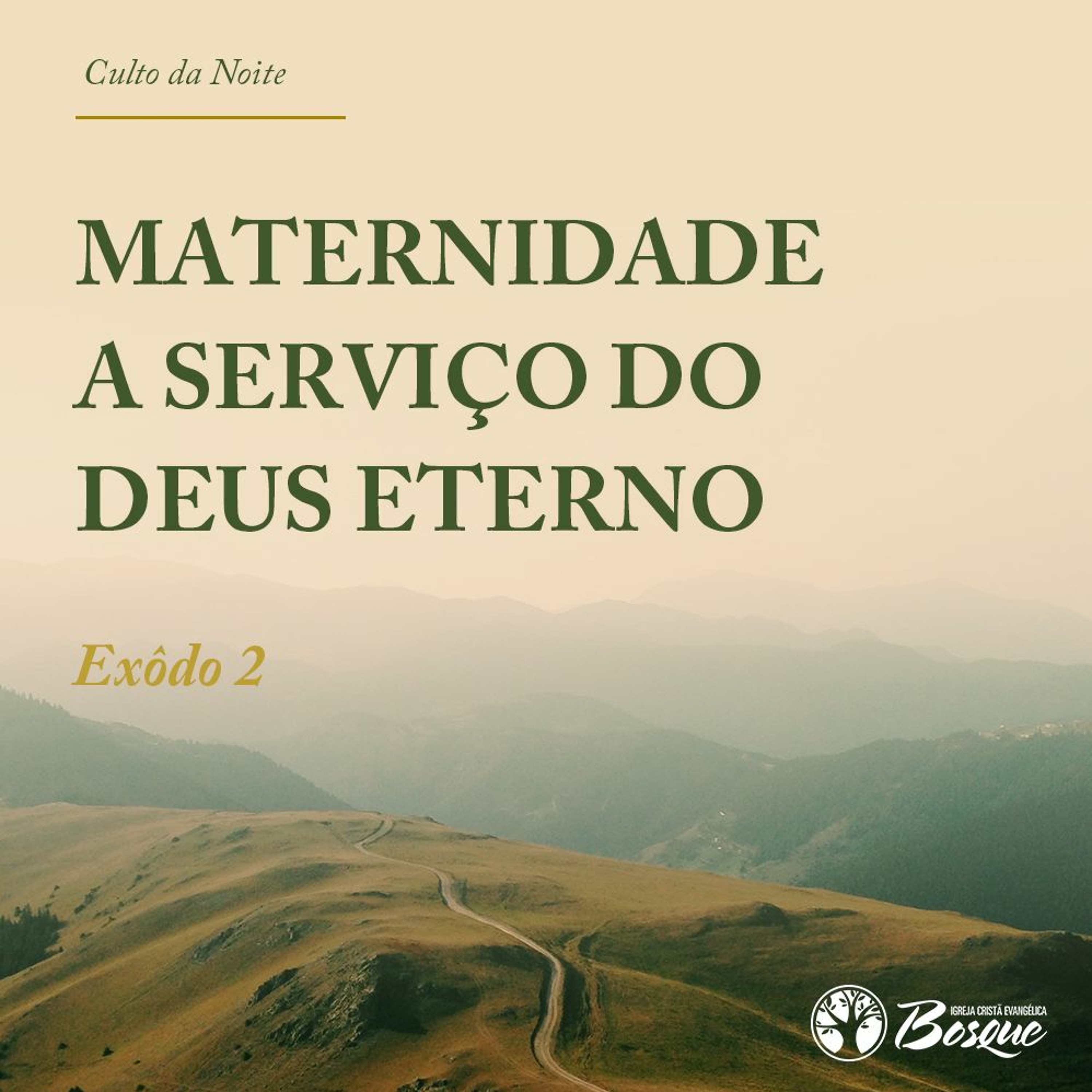 Igreja Cristã Evangélica – Bosque dos Eucaliptos