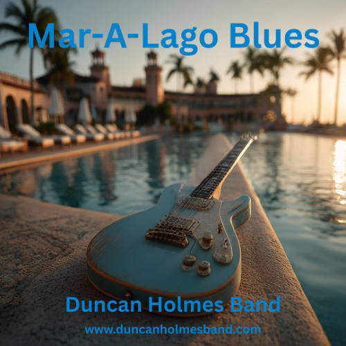 Mar-A-Lago Blues