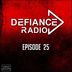 Episode 25 - KeenGroove