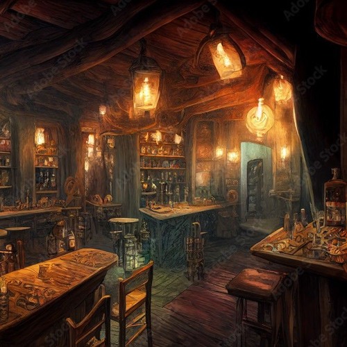 medieValul DOI (2) - Hanul Verde MIX