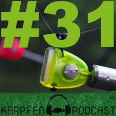 Karpfenpodcast Folge 31 - Weekend Session mit Luci