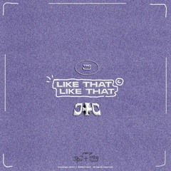 Like That (feat. j0j) [OUT ON ALL PLATFORMS]
