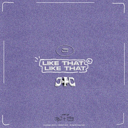 Like That (feat. j0j) [OUT ON ALL PLATFORMS]