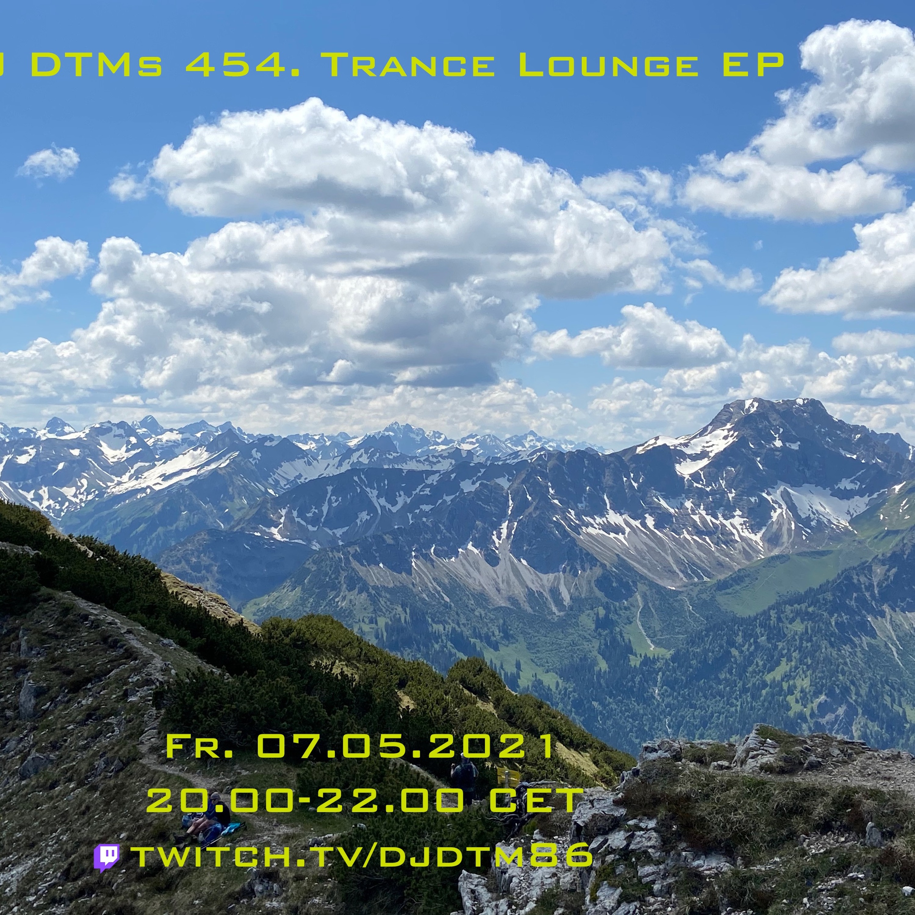 DJ DTMs Trance Lounge