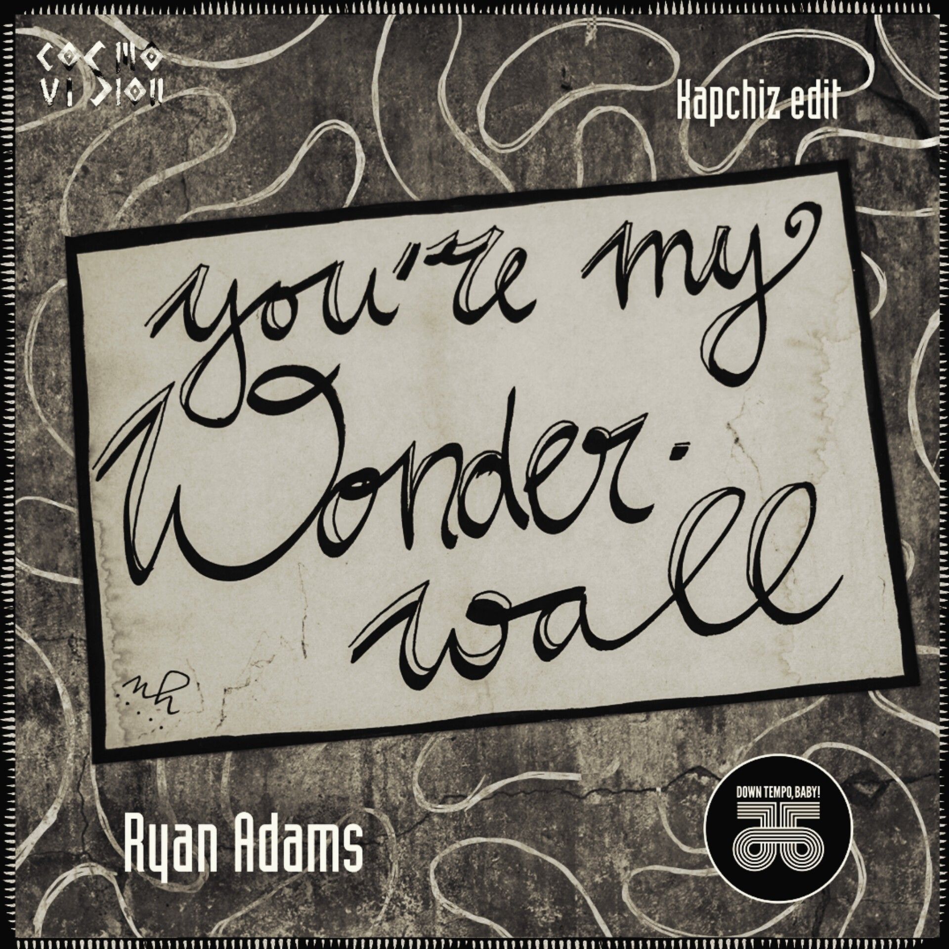 FREE DL : Ryan Adams – Wonderwall (Kapchiz Edit)