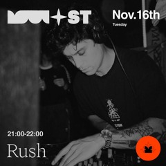 Most Moscow: Rush 16.11.21
