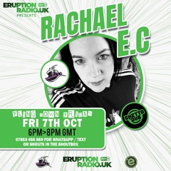 Rachael EC - Fling Down Friday - 07/10/22
