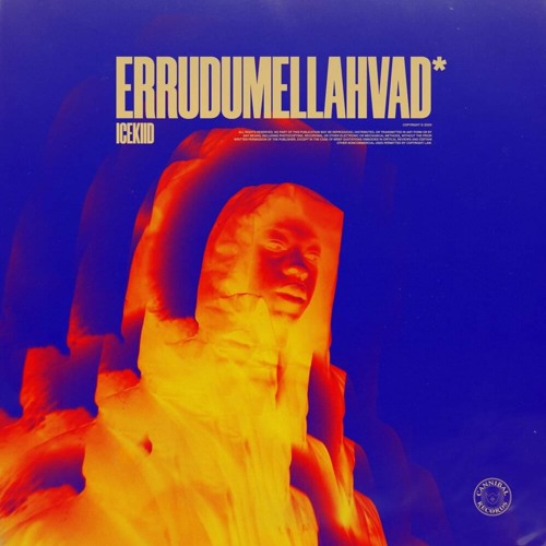 ICEKIID - ErruDumEllaHvad (Kejser Remix)