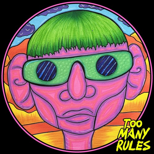 Jairo Delli - No Party Stop [Too Many Rules]