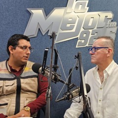 Vectores pide colaboración para evitar criaderos de aedes aegypti: Ernesto Medina