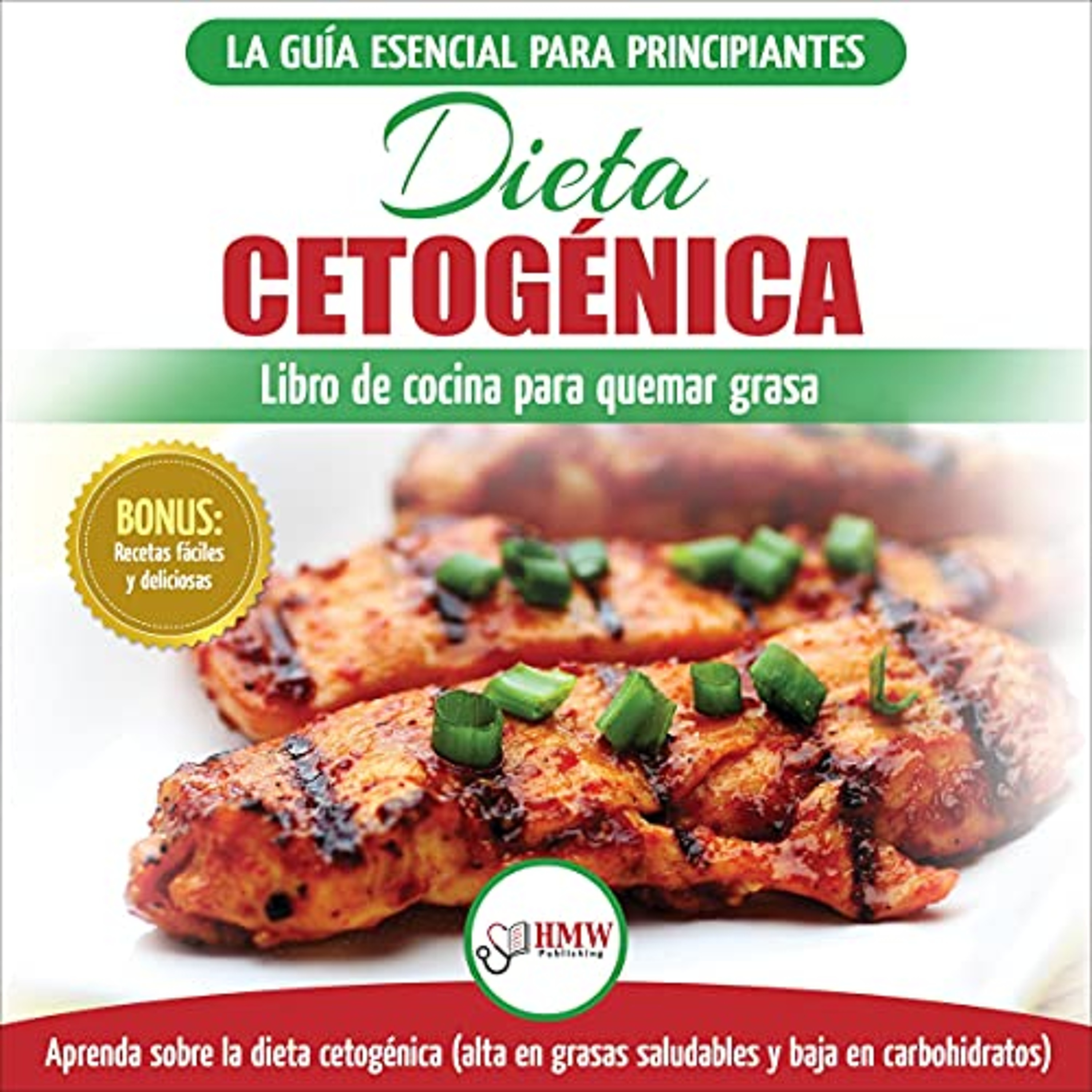 Dieta Cetogénica [Ketogenic Diet] (Audiolibro) | Prueba Gratis