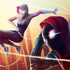 SPIDER-MAN RAP- "Die For You" [FabvL X DizzyEight X Mix Williams] (Across The Spider-Verse)